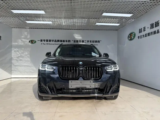 BMW X3 — Фото автомобиля 3