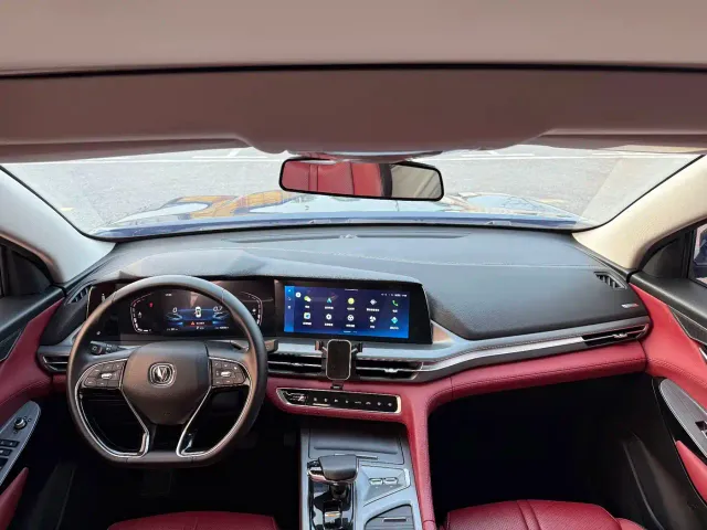 Changan CS75 Plus — Фото автомобиля 4