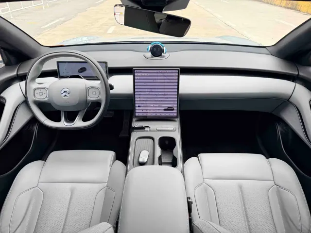Nio ET5 Touring — Фото автомобиля 8
