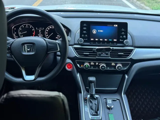 Honda Inspire — Фото автомобиля 12