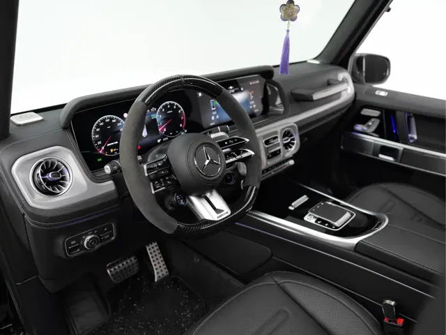 Mercedes-Benz G-Class — Фото автомобиля 14