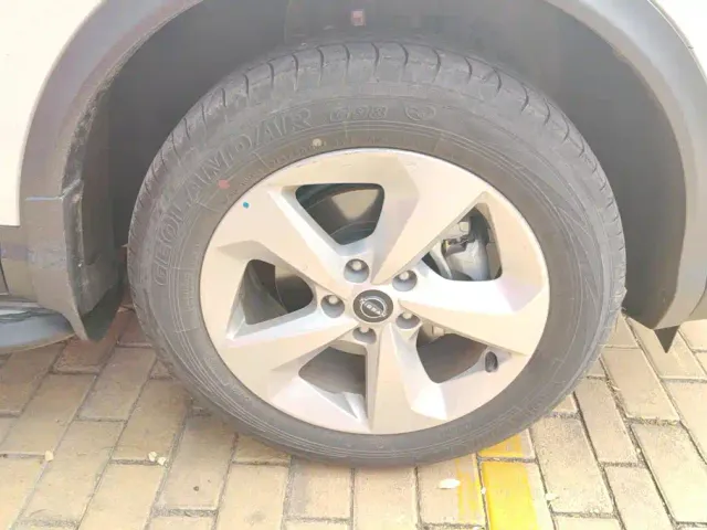 Nissan Qashqai — Фото автомобиля 6
