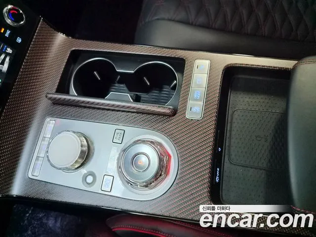 Genesis G80 RG3 — Фото автомобиля 13