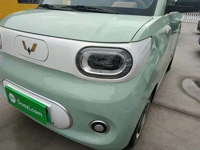Wuling Hongguang Mini EV — Фото автомобиля 23