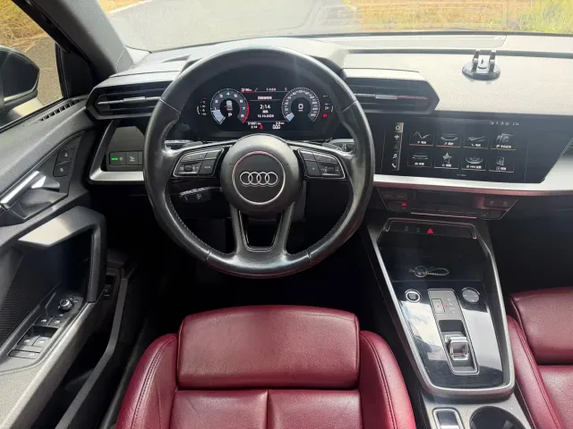 Audi A3 — Фото автомобиля 11