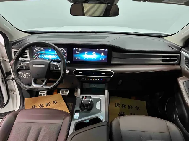 Jetour X90 Plus — Фото автомобиля 10