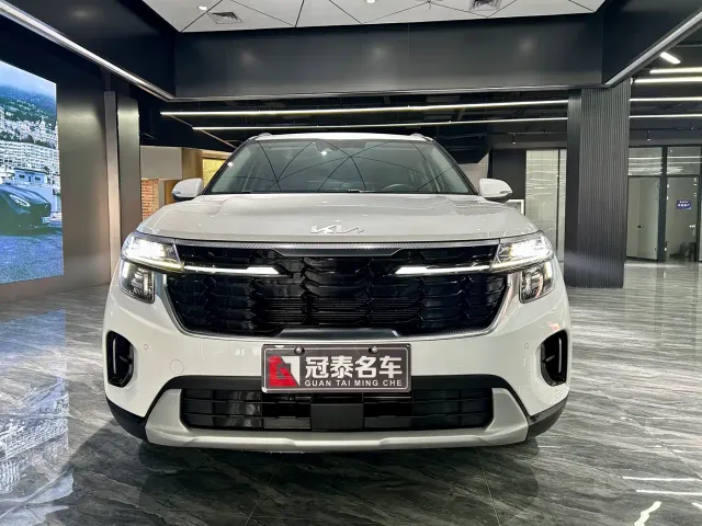 Kia Seltos — Фото автомобиля 2