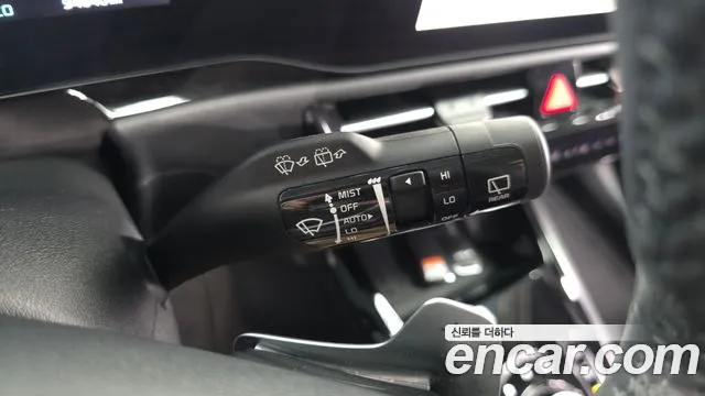 Kia Niro The All New — Фото автомобиля 30
