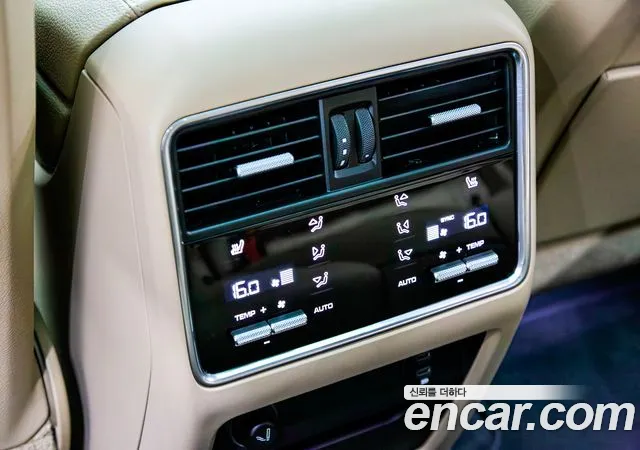 Porsche Cayenne PO536 — Фото автомобиля 16