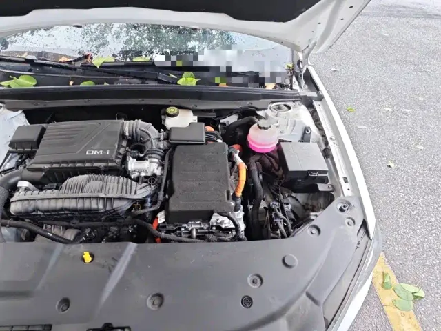 BYD Qin PLUS — Фото автомобиля 22