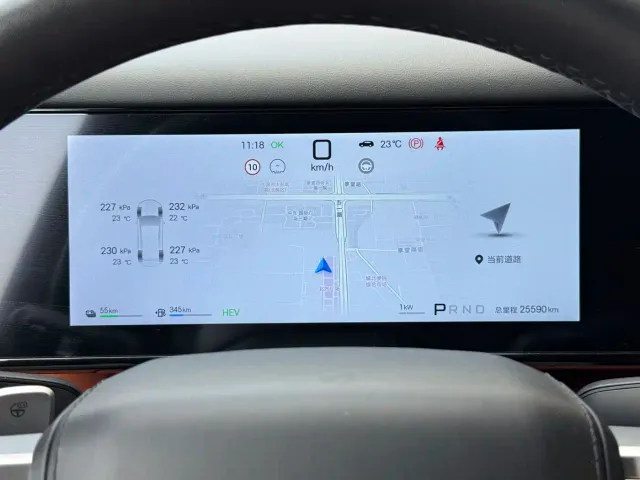 BYD FangChengBao Titanium 7 — Фото автомобиля 6