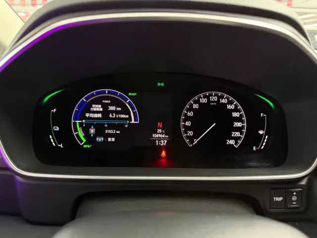 Honda Odyssey — Фото автомобиля 7
