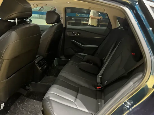 Honda Inspire — Фото автомобиля 8
