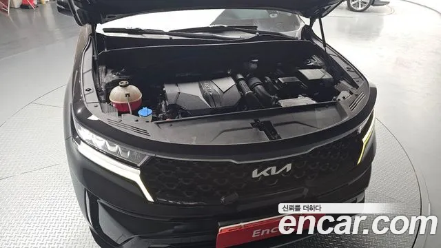Kia Sorento Sorento 4-е поколение Бензин 2.5T 2WD — Фото автомобиля 6