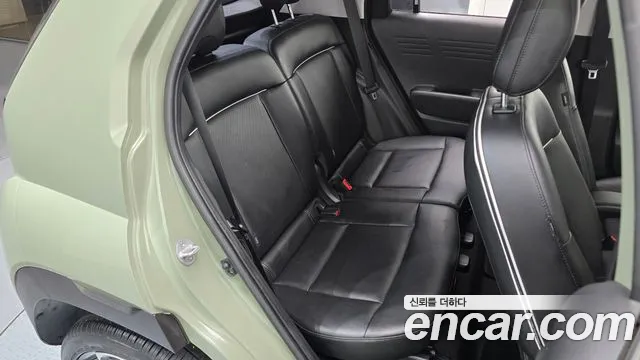 Hyundai Casper Casper Turbo Inspiration — Фото автомобиля 10