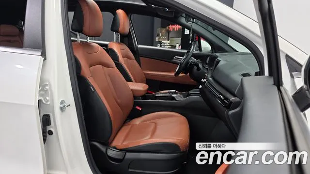 Kia Sportage Generation 5 — Фото автомобиля 11