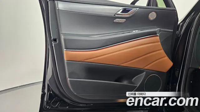 Genesis GV80 — Фото автомобиля 13
