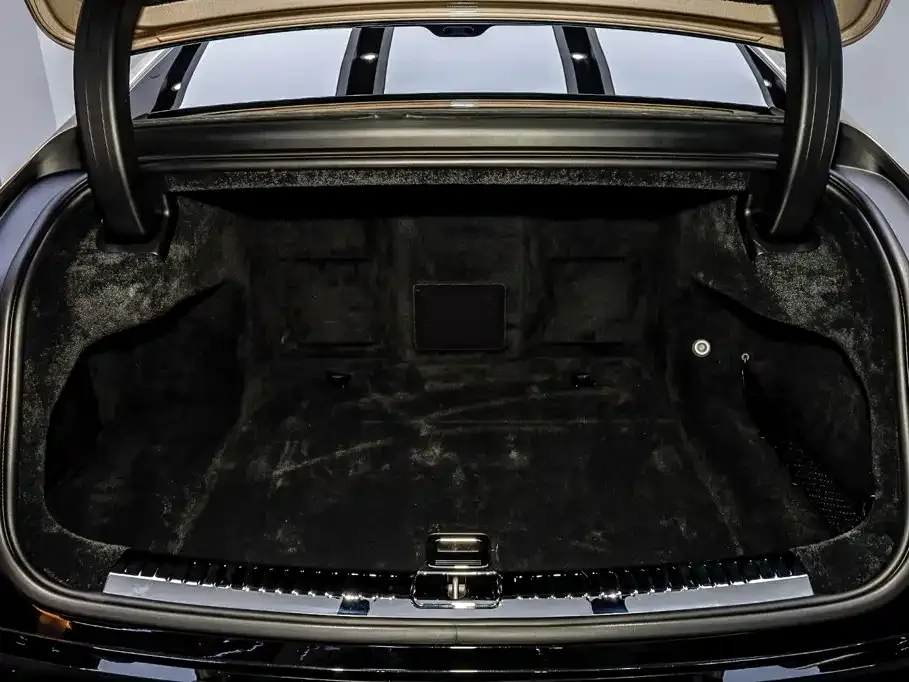 Zunjie Zunjie S800 2025 Range Extender Starlight Executive 4-Seater — Фото автомобиля 6