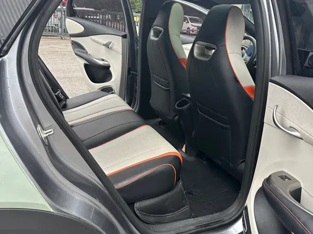 BYD Dolphin — Фото автомобиля 10