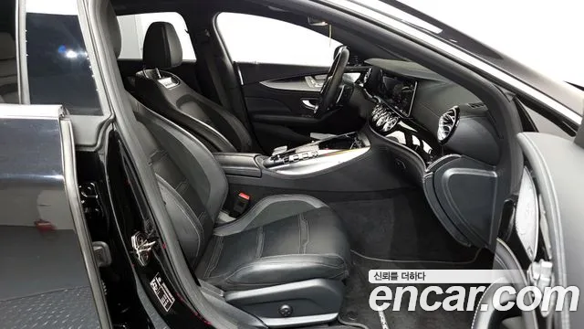 Mercedes-Benz AMG GT 4 двери 43 4MATIC+ — Фото автомобиля 11