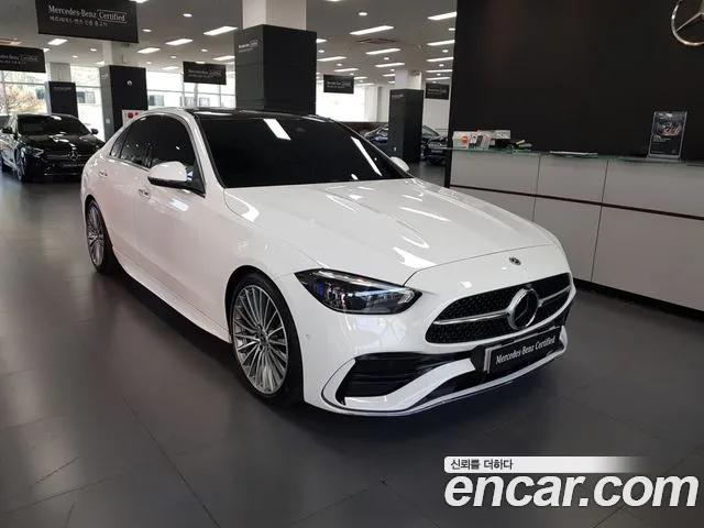 Mercedes-Benz C-Class — Фото автомобиля 2