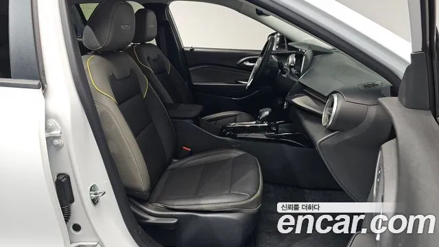 Chevrolet Trax — Фото автомобиля 16