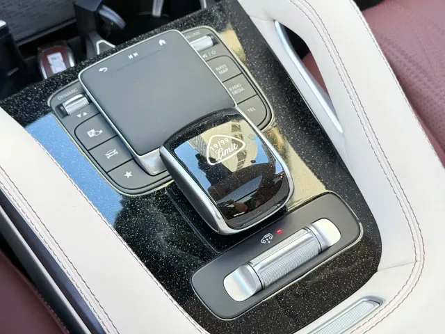 Mercedes-Benz GLS-Class — Фото автомобиля 18