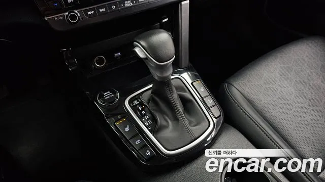 Kia Seltos New — Фото автомобиля 9
