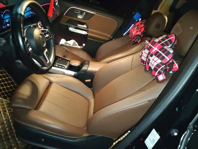 Mercedes-Benz GLB-Class — Фото автомобиля 11