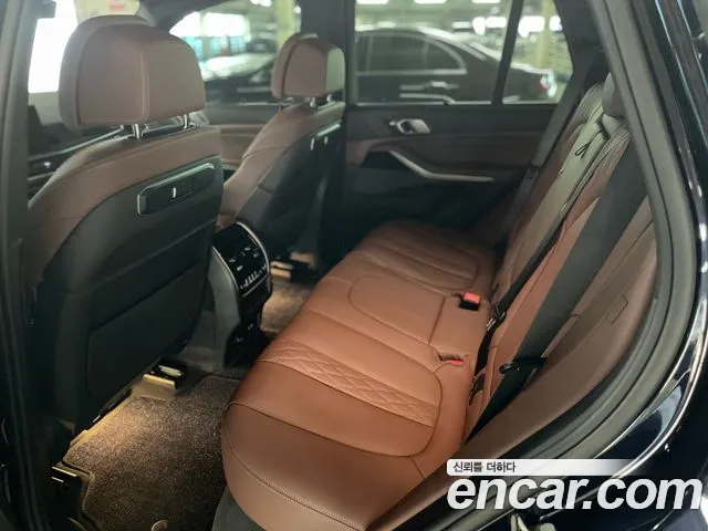 BMW X5 G05 — Фото автомобиля 8