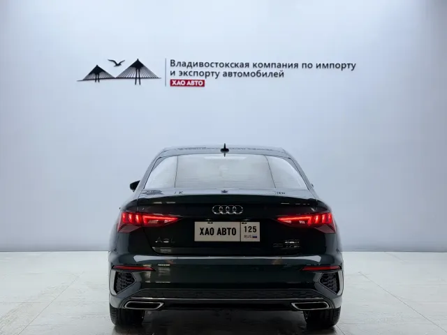 Audi A3 — Фото автомобиля 5