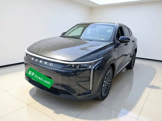 Фотография автомобиля — Exeed RX