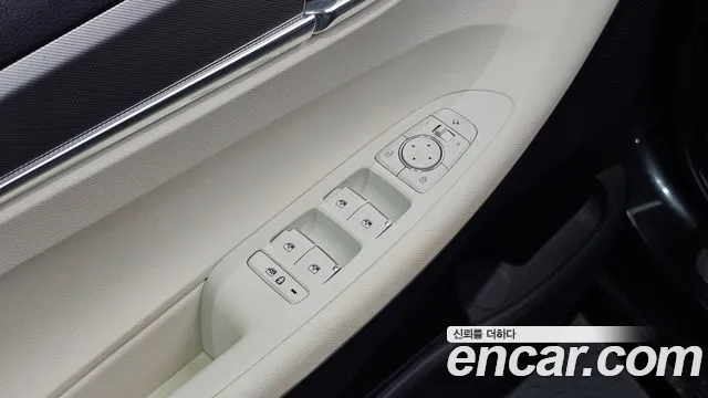 Hyundai Grandeur New — Фото автомобиля 17