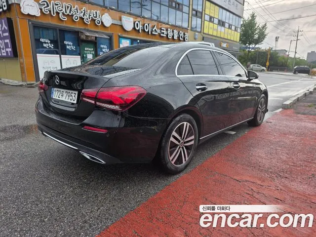 Mercedes-Benz A-Class W177 — Фото автомобиля 5