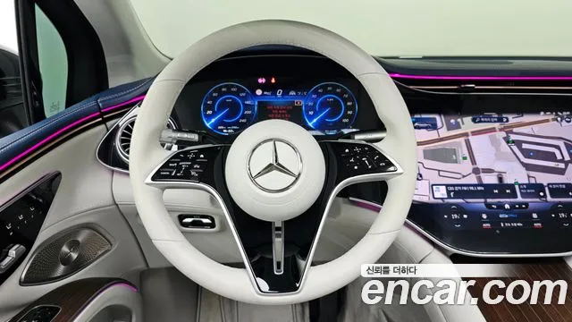 Mercedes-Benz EQS — Фото автомобиля 12