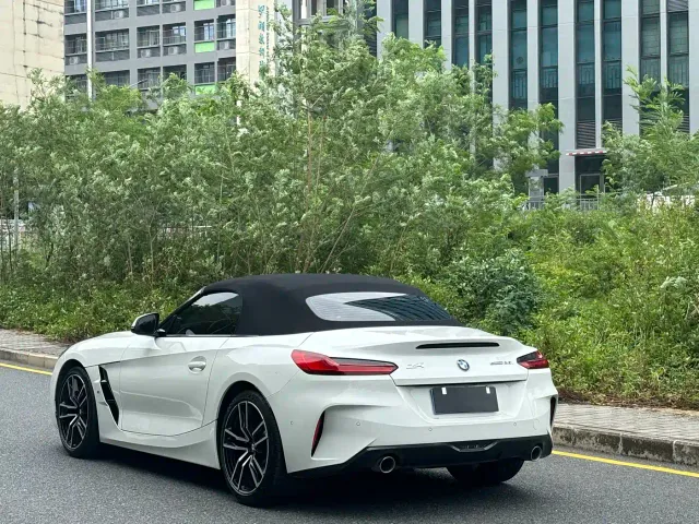 BMW Z4 — Фото автомобиля 18