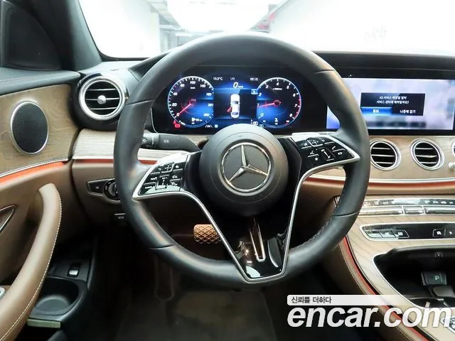 Mercedes-Benz E-Class W213 — Фото автомобиля 6