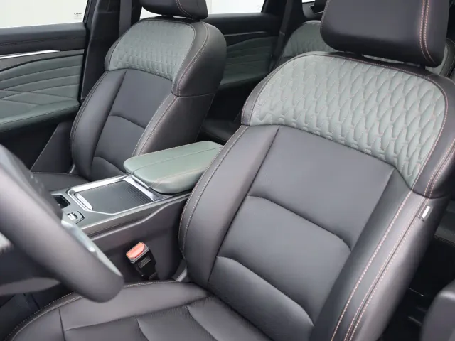 Geely Haoyue L — Фото автомобиля 7
