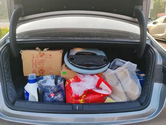 BYD Qin PLUS — Фото автомобиля 4
