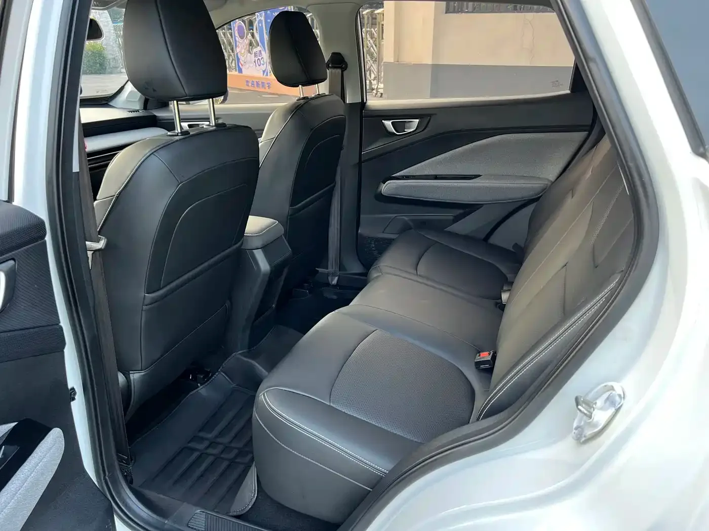 Wuling Motors Wuling Xingchi 2022 1.5L CVT Fun Edition — Фото автомобиля 14