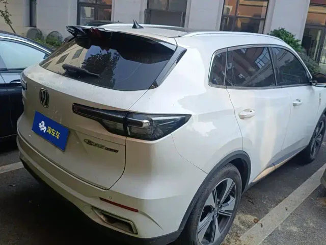 Changan CS55 Plus — Фото автомобиля 3