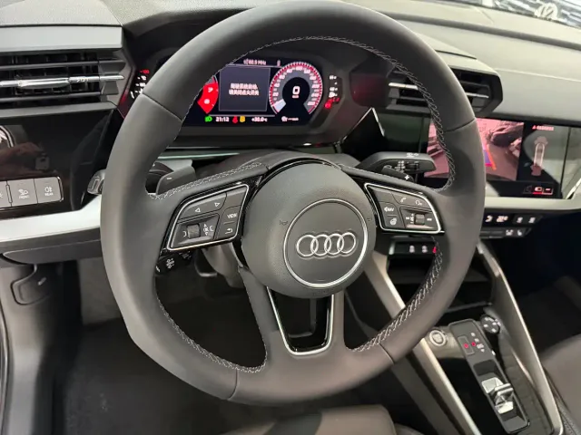 Audi A3 — Фото автомобиля 9