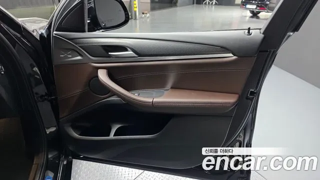 BMW X4 G02 — Фото автомобиля 14