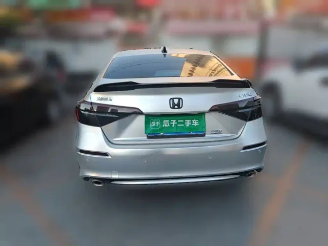 Honda Civic — Фото автомобиля 5