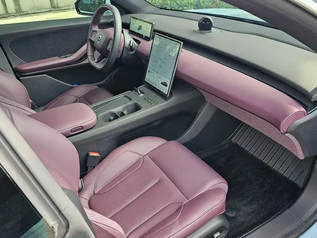 Nio ET5 Touring — Фото автомобиля 5