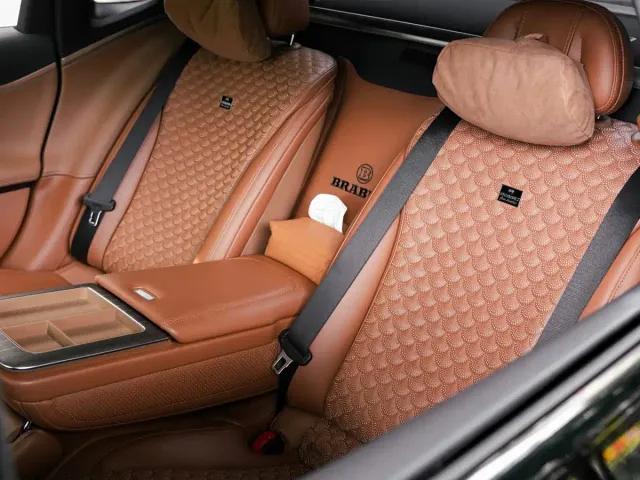 Mercedes-Benz E-Class — Фото автомобиля 11