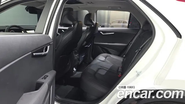 Kia Niro The All New Niro Signature — Фото автомобиля 21