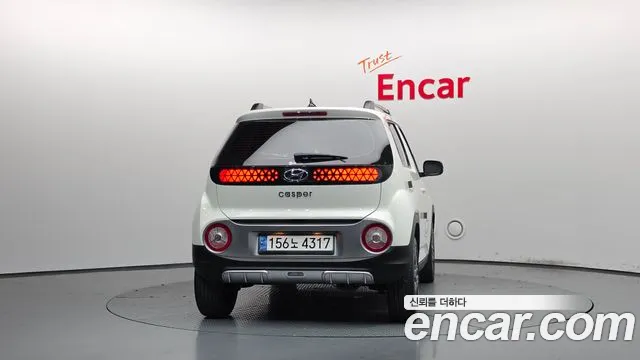 Hyundai Casper — Фото автомобиля 4