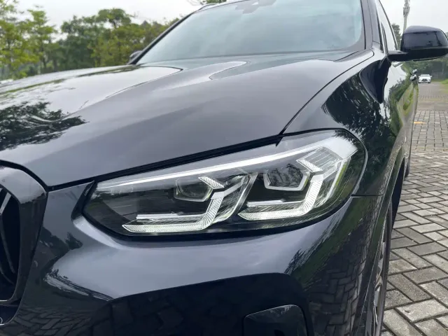 BMW X3 — Фото автомобиля 23
