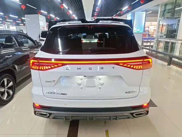 Chery Tiggo 8 PRO — Фото автомобиля 5